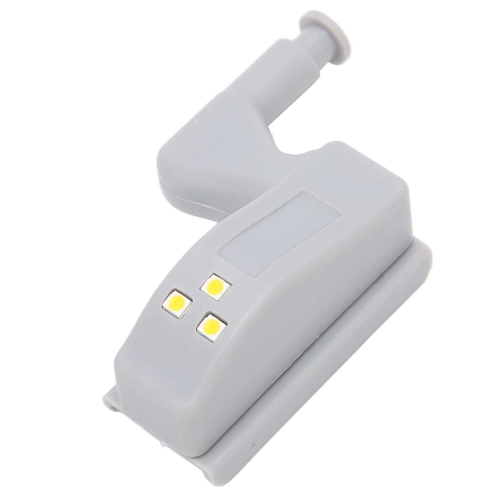 10 Sets Hinge LED Light High Brightness ABS Cabinet Hinge Light with 3 LED Lamp Beads Hinge Lights for V1294-YM0523-3119220035812