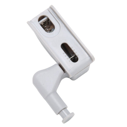10 Sets Hinge LED Light High Brightness ABS Cabinet Hinge Light with 3 LED Lamp Beads Hinge Lights for V1294-YM0523-3119220035812