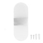 LED Wall Light Acrylic 360 degrees Up Down 6W Warm Modern Wall Lamp for Hallway Bedroom Restaurant 90-265V V1294-YM0523-3119220037113