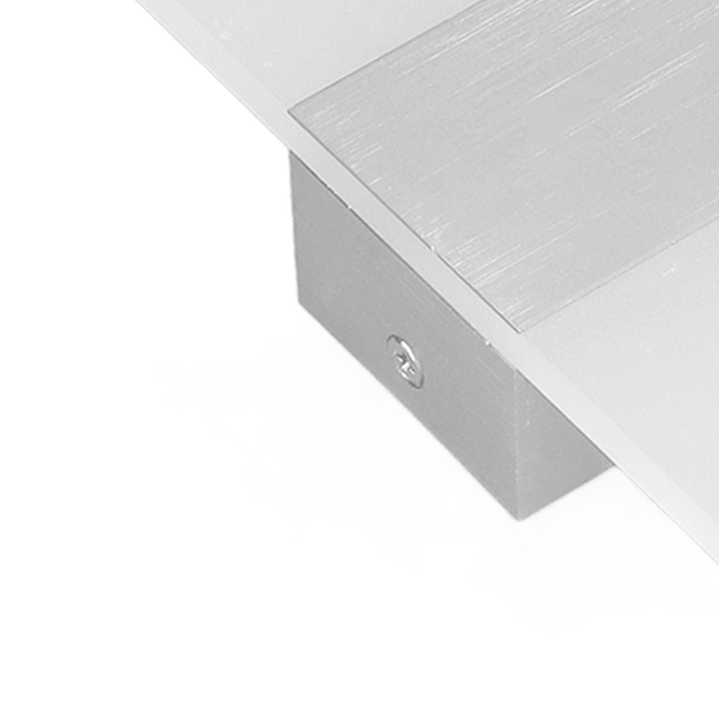 LED Wall Light Acrylic 360 degrees Up Down 6W Warm Modern Wall Lamp for Hallway Bedroom Restaurant 90-265V V1294-YM0523-3119220037113