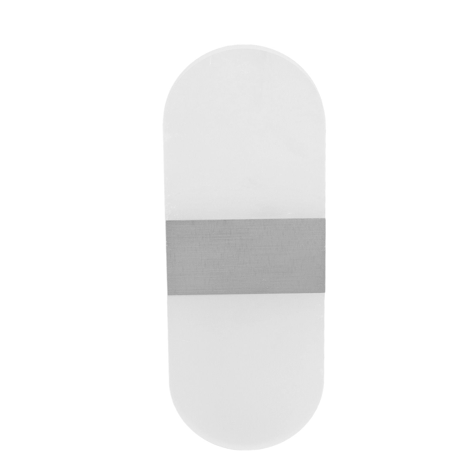 LED Wall Light Acrylic 360 degrees Up Down 6W Warm Modern Wall Lamp for Hallway Bedroom Restaurant 90-265V V1294-YM0523-3119220037113