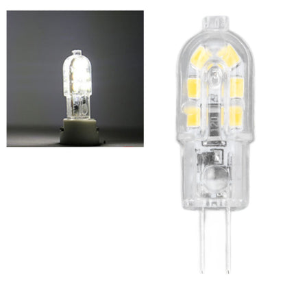 10Pcs G4 LED Bulb Brightness Dimming High Color Rendering Transparent Shell Light Bulbs for Landscape Lights V1294-YM0523-3119220037611