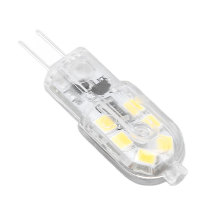 10Pcs G4 LED Bulb Brightness Dimming High Color Rendering Transparent Shell Light Bulbs for Landscape Lights V1294-YM0523-3119220037611
