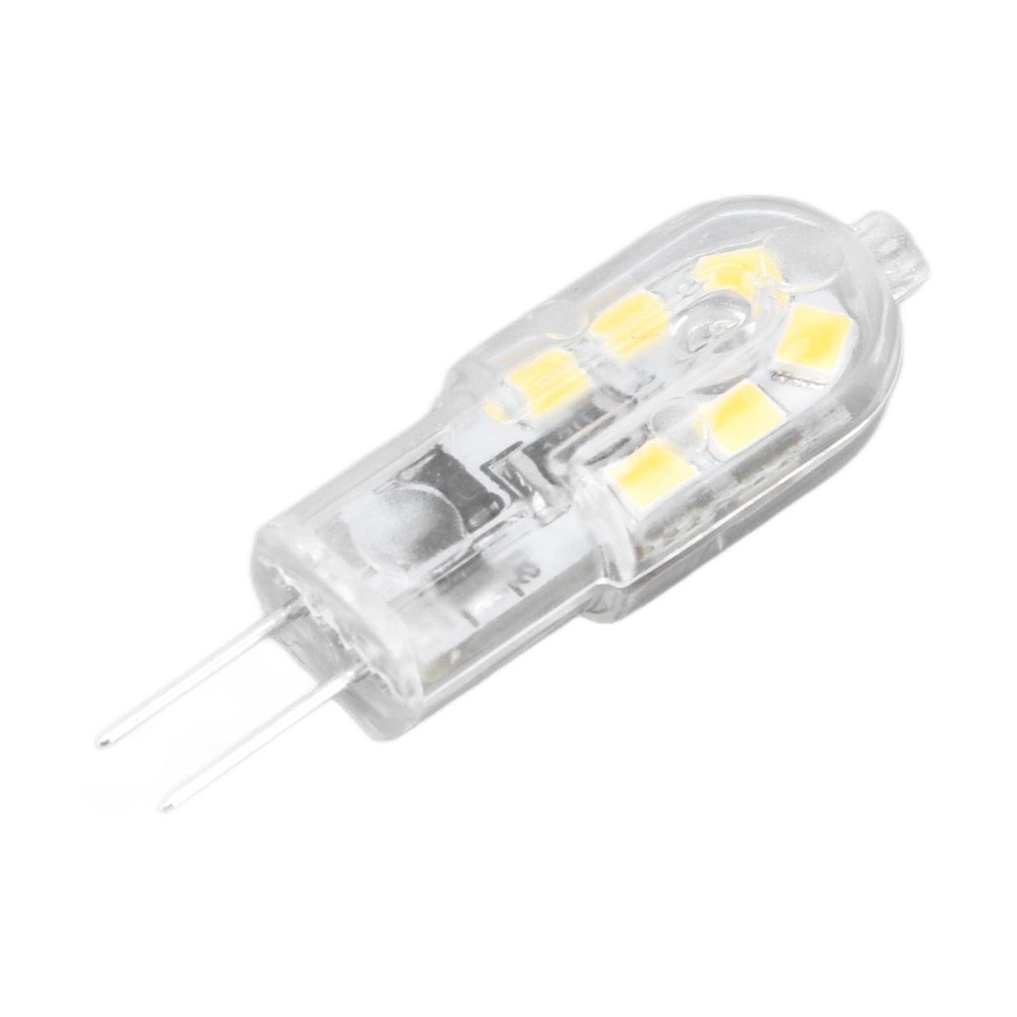 10Pcs G4 LED Bulb Brightness Dimming High Color Rendering Transparent Shell Light Bulbs for Landscape Lights V1294-YM0523-3119220037611