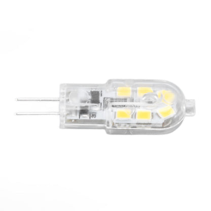 10Pcs G4 LED Bulb Brightness Dimming High Color Rendering Transparent Shell Light Bulbs for Landscape Lights V1294-YM0523-3119220037611