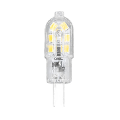 10Pcs G4 LED Bulb Brightness Dimming High Color Rendering Transparent Shell Light Bulbs for Landscape Lights V1294-YM0523-3119220037611