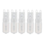 5Pcs G9 LED Bulb Brightness Dimmable High Color Rendering White Shell 22 LEDs Light Bulb for Landscape Lights V1294-YM0523-3119220037811