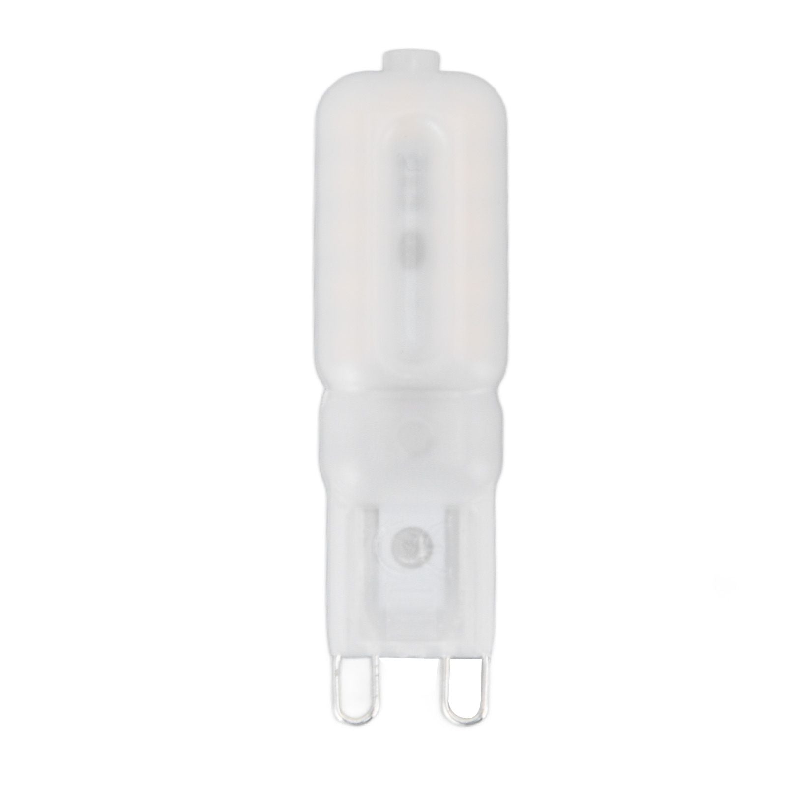 5Pcs G9 LED Bulb Brightness Dimmable High Color Rendering White Shell 22 LEDs Light Bulb for Landscape Lights V1294-YM0523-3119220037811