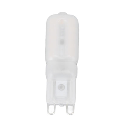 5Pcs G9 LED Bulb Brightness Dimmable High Color Rendering White Shell 22 LEDs Light Bulb for Landscape Lights V1294-YM0523-3119220037811