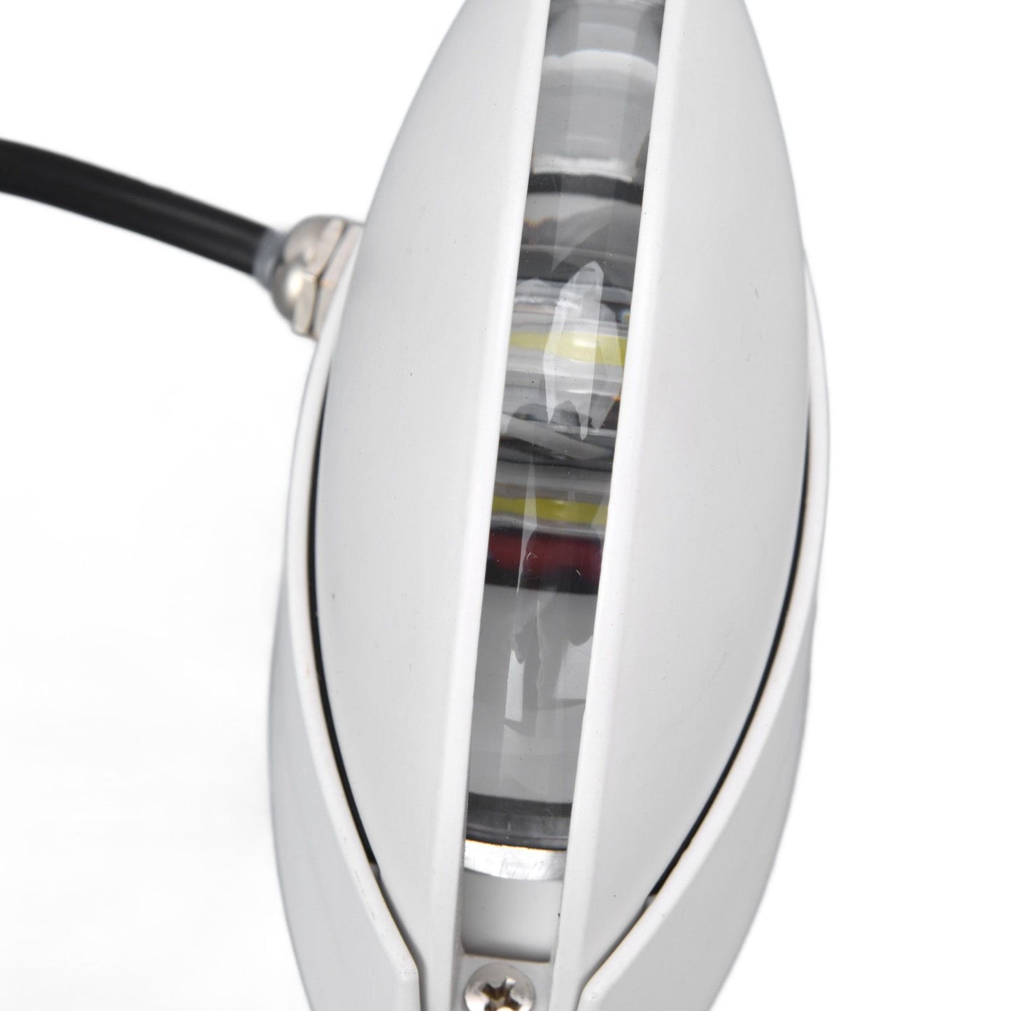RGB Remote Control Wall Light Fashionable 24 Key High Brightness Semicircle RGB RC Wall Light for Corridor V1294-YM0523-3119220040111
