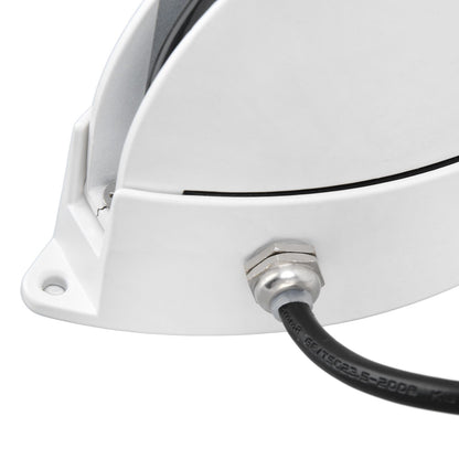 RGB Remote Control Wall Light Fashionable 24 Key High Brightness Semicircle RGB RC Wall Light for Corridor V1294-YM0523-3119220040111