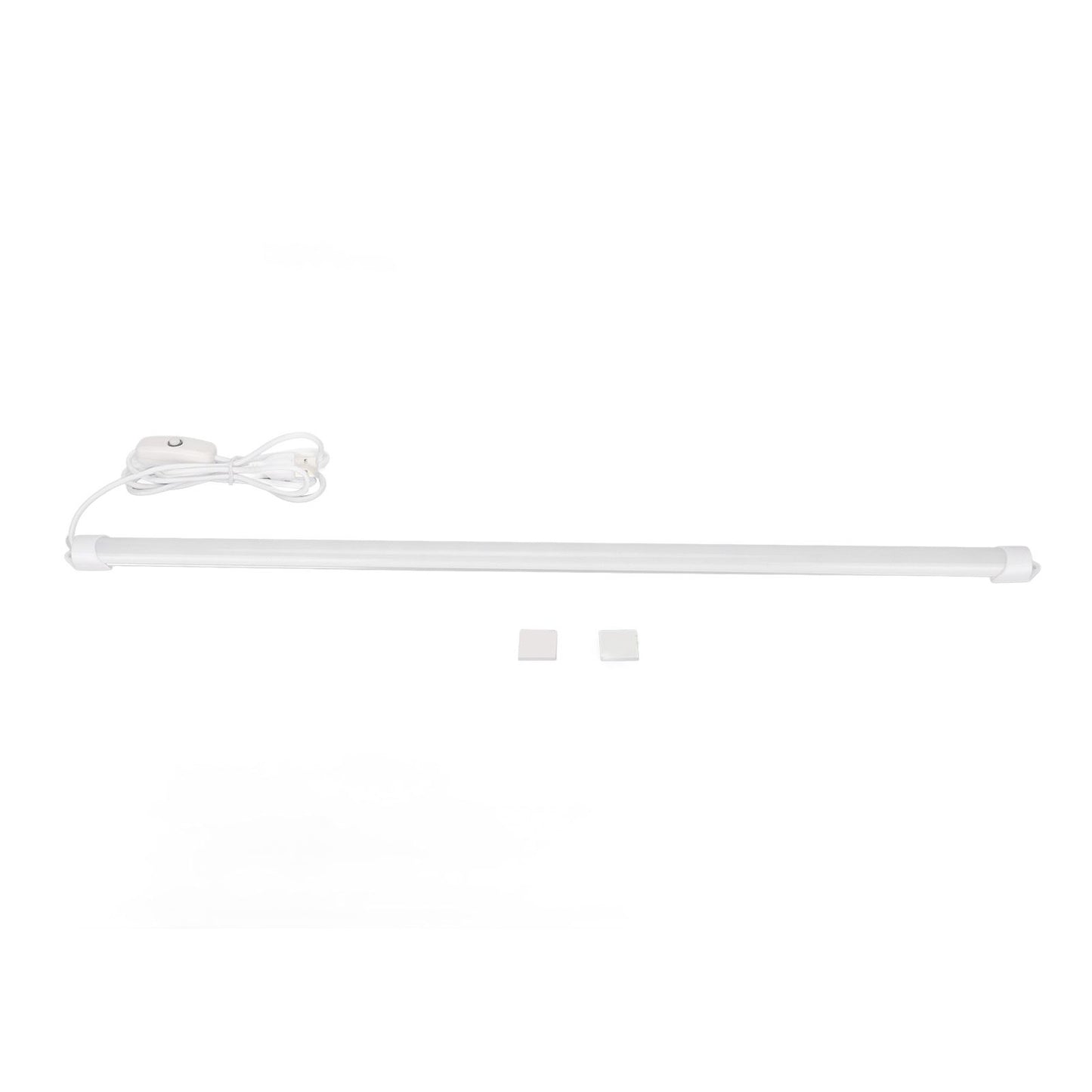 LED Reading Light High Brightness 35 LEDs Warm White USB Eye Protection Desk Lamp for Dormitory Bedroom V1294-YM0523-3119220040711