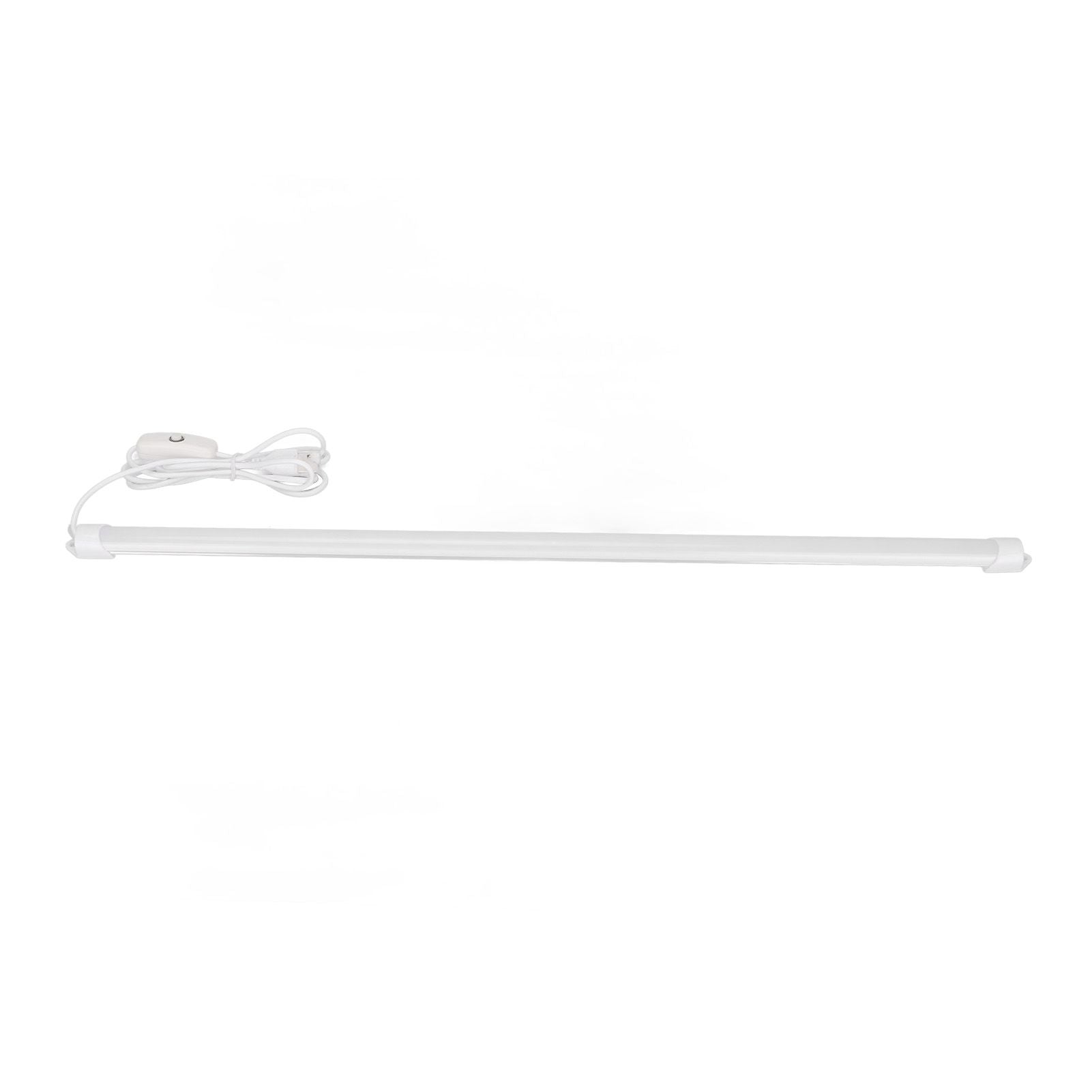 LED Reading Light High Brightness 35 LEDs Warm White USB Eye Protection Desk Lamp for Dormitory Bedroom V1294-YM0523-3119220040711
