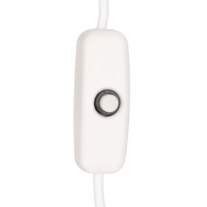 LED Reading Light High Brightness 35 LEDs Warm White USB Eye Protection Desk Lamp for Dormitory Bedroom V1294-YM0523-3119220040711