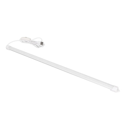 LED Reading Light High Brightness 35 LEDs Warm White USB Eye Protection Desk Lamp for Dormitory Bedroom V1294-YM0523-3119220040711