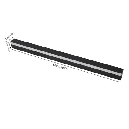 Modern LED Wall Light IP43 Waterproof Garden Strip Wall Lamp for Courtyard Passage 85-265V V1294-YM0523-3119220041411
