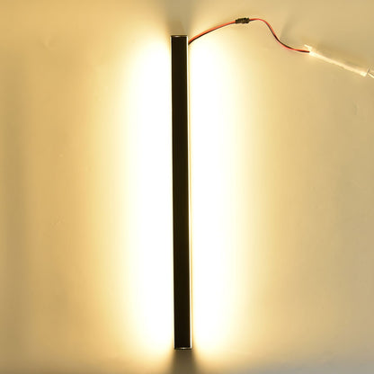 Modern LED Wall Light IP43 Waterproof Garden Strip Wall Lamp for Courtyard Passage 85-265V V1294-YM0523-3119220041411
