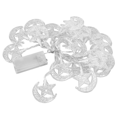 20LED Ramadan Lamp String Fairy Ornament Eid Mubarak String Lights 3 Meter for Wedding Birthday Party V1294-YM0523-3119220041711