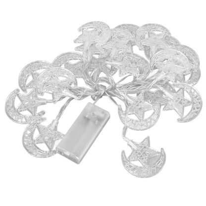 20LED Ramadan Lamp String Fairy Ornament Eid Mubarak String Lights 3 Meter for Wedding Birthday Party V1294-YM0523-3119220041711