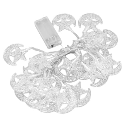 20LED Ramadan Lamp String Fairy Ornament Eid Mubarak String Lights 3 Meter for Wedding Birthday Party V1294-YM0523-3119220041711