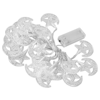 20LED Ramadan Lamp String Fairy Ornament Eid Mubarak String Lights 3 Meter for Wedding Birthday Party V1294-YM0523-3119220041711