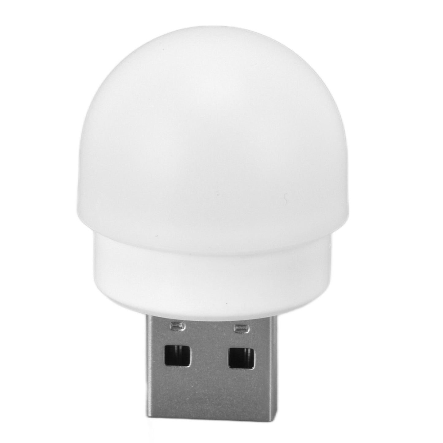 5pcs USB Night Lights Plug In Energy Saving Eye Protection Mini LED Bulb for Bedroom Bathroom Nursery Hallway V1294-YM0523-3119220041911