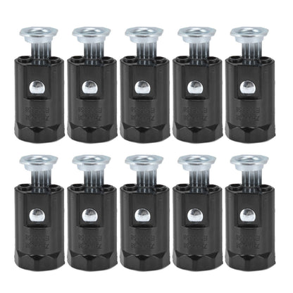 10PCS 125V E12 Lamp Holder E12 Hanging Light Lampholder Lamp Base for Household Office 43mm / 1.7in V1294-YM0523-3119220042111