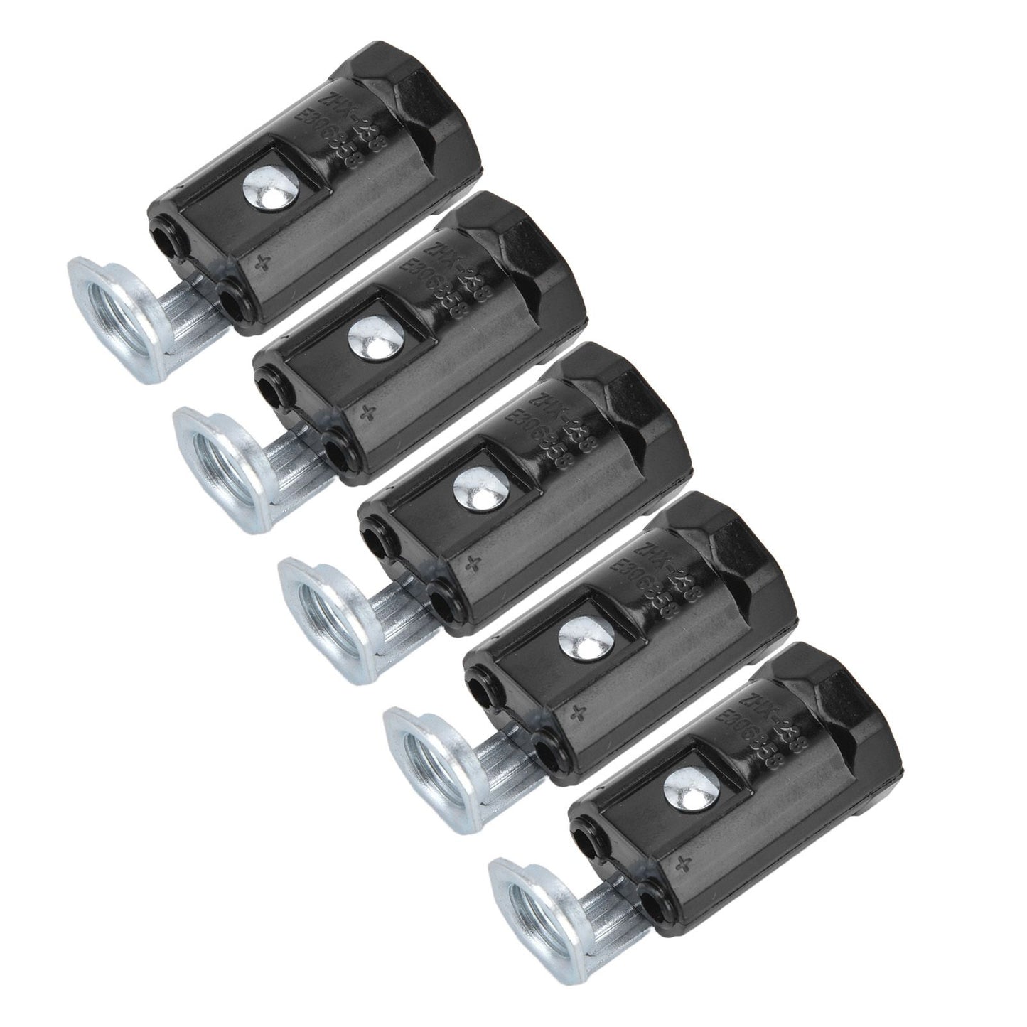 10PCS 125V E12 Lamp Holder E12 Hanging Light Lampholder Lamp Base for Household Office 43mm / 1.7in V1294-YM0523-3119220042111