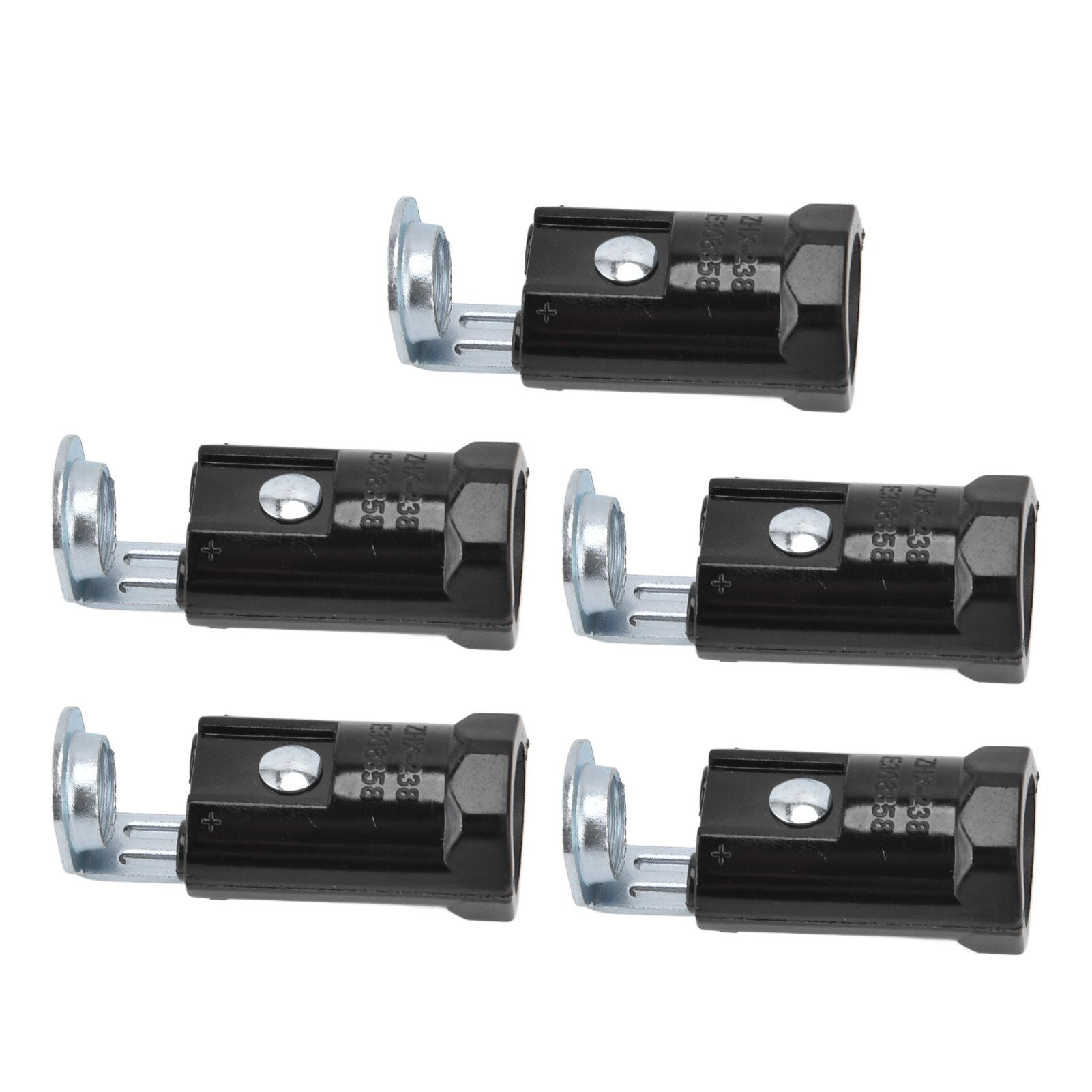 10PCS 125V E12 Lamp Holder E12 Hanging Light Lampholder Lamp Base for Household Office 43mm / 1.7in V1294-YM0523-3119220042111