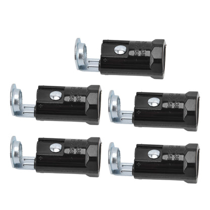10PCS 125V E12 Lamp Holder E12 Hanging Light Lampholder Lamp Base for Household Office 43mm / 1.7in V1294-YM0523-3119220042111
