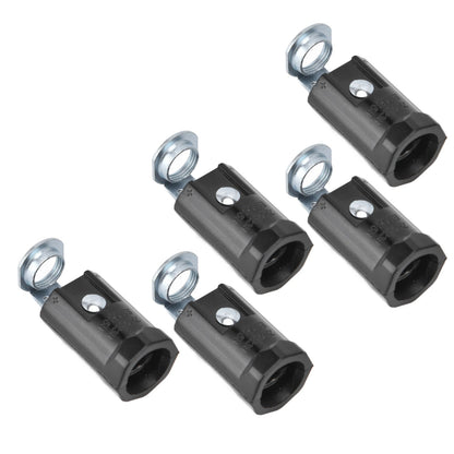 10PCS 125V E12 Lamp Holder E12 Hanging Light Lampholder Lamp Base for Household Office 43mm / 1.7in V1294-YM0523-3119220042111