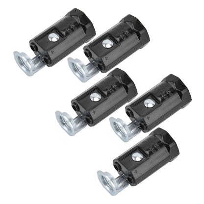 10PCS 125V E12 Lamp Holder E12 Hanging Light Lampholder Lamp Base for Household Office 43mm / 1.7in V1294-YM0523-3119220042111