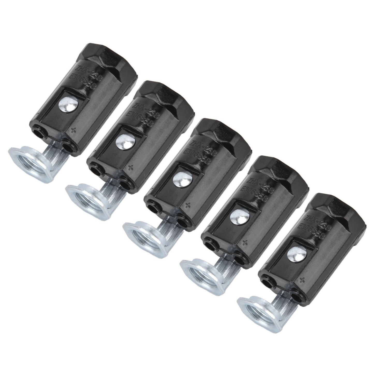 10PCS 125V E12 Lamp Holder E12 Hanging Light Lampholder Lamp Base for Household Office 43mm / 1.7in V1294-YM0523-3119220042111
