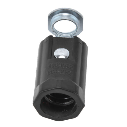 10PCS 125V E12 Lamp Holder E12 Hanging Light Lampholder Lamp Base for Household Office 43mm / 1.7in V1294-YM0523-3119220042111