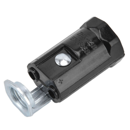 10PCS 125V E12 Lamp Holder E12 Hanging Light Lampholder Lamp Base for Household Office 43mm / 1.7in V1294-YM0523-3119220042111