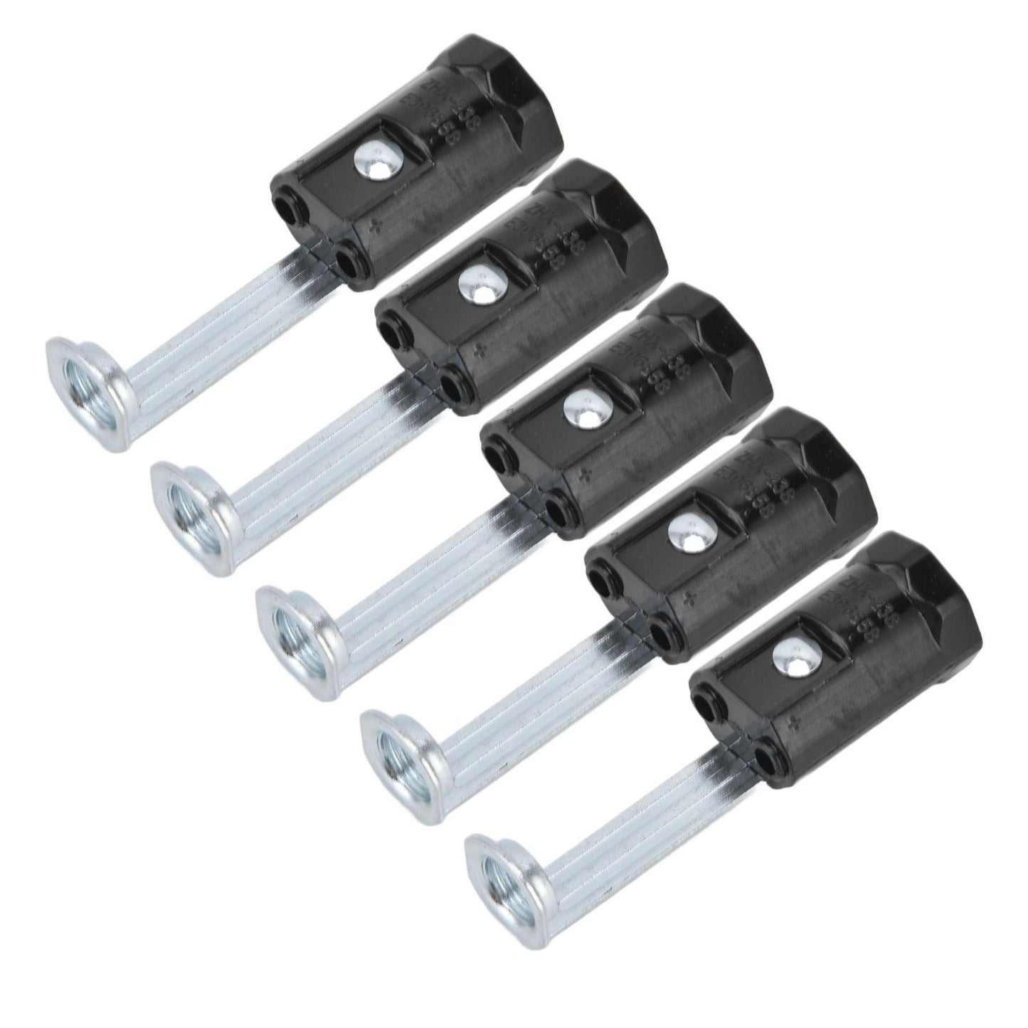 10PCS 125V E12 Lamp Holder E12 Hanging Light Lampholder Lamp Base for Household Office 70mm / 2.8in V1294-YM0523-3119220042114