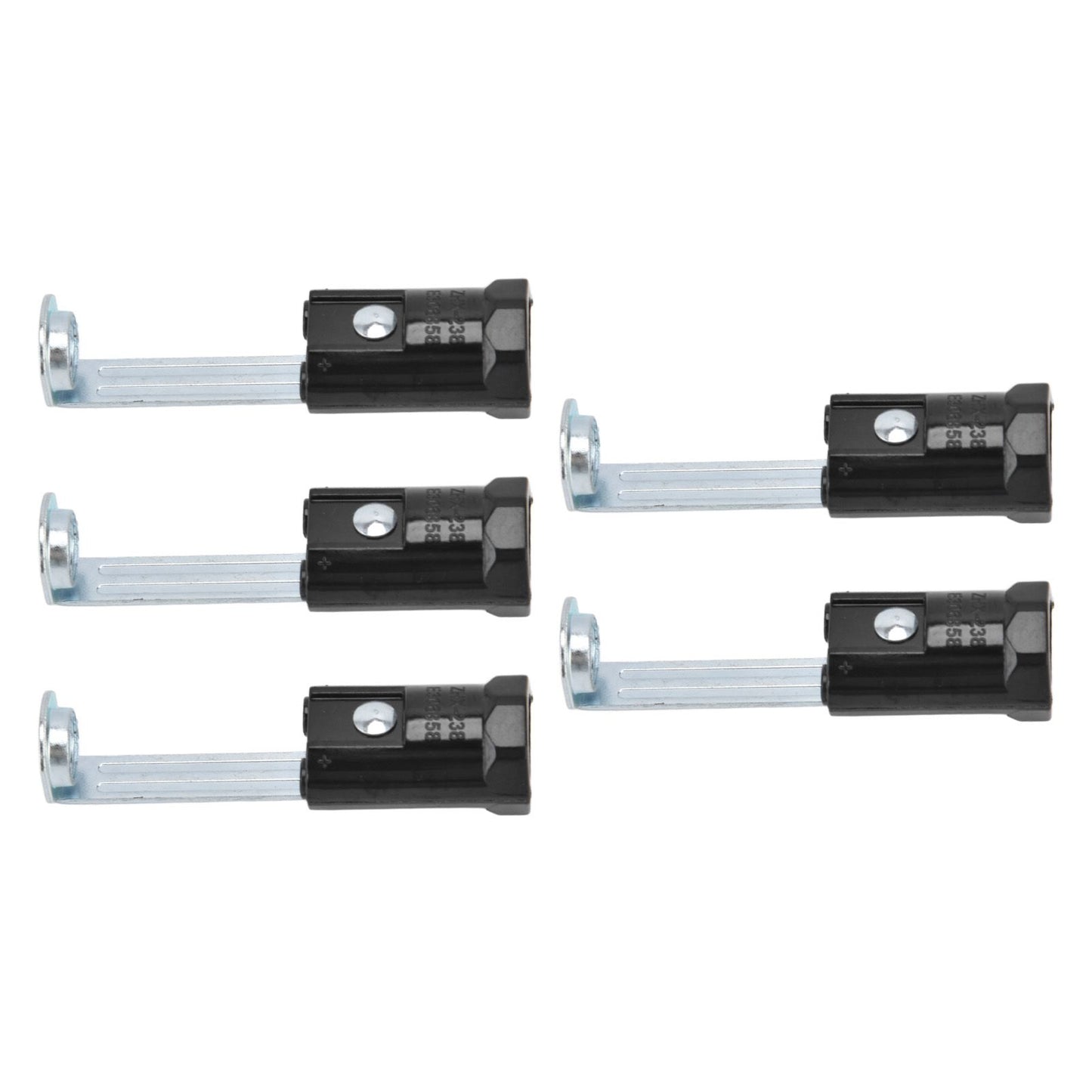 10PCS 125V E12 Lamp Holder E12 Hanging Light Lampholder Lamp Base for Household Office 70mm / 2.8in V1294-YM0523-3119220042114