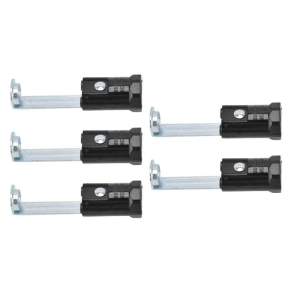 10PCS 125V E12 Lamp Holder E12 Hanging Light Lampholder Lamp Base for Household Office 70mm / 2.8in V1294-YM0523-3119220042114