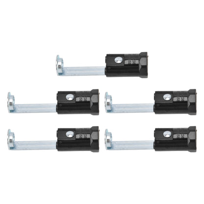 10PCS 125V E12 Lamp Holder E12 Hanging Light Lampholder Lamp Base for Household Office 70mm / 2.8in V1294-YM0523-3119220042114
