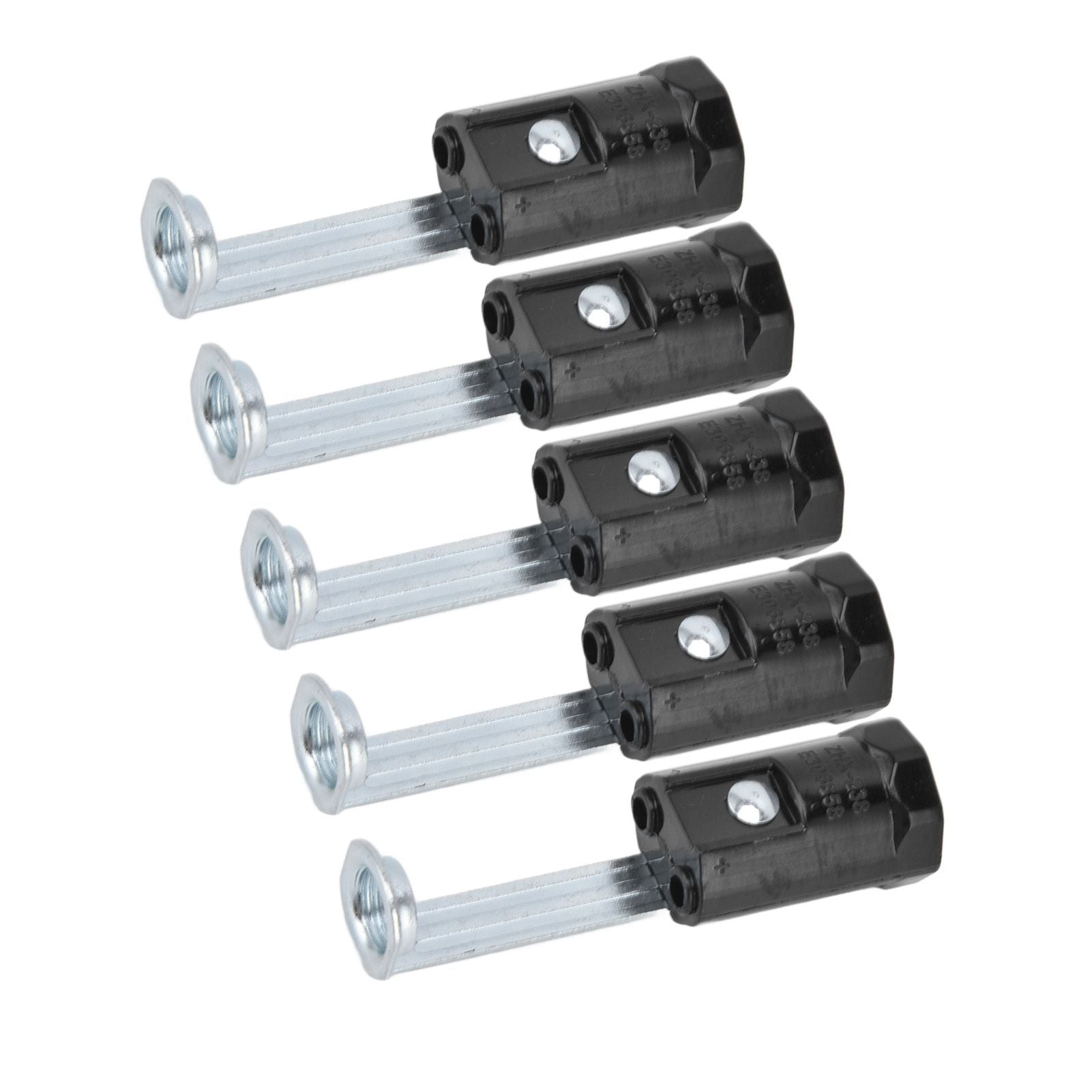 10PCS 125V E12 Lamp Holder E12 Hanging Light Lampholder Lamp Base for Household Office 70mm / 2.8in V1294-YM0523-3119220042114