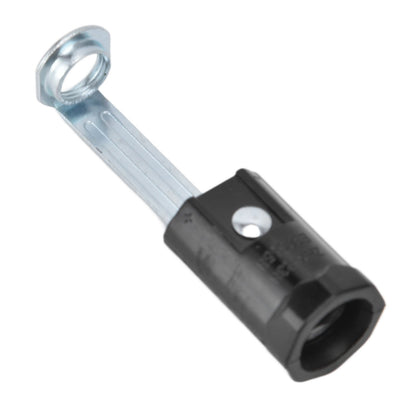 10PCS 125V E12 Lamp Holder E12 Hanging Light Lampholder Lamp Base for Household Office 70mm / 2.8in V1294-YM0523-3119220042114