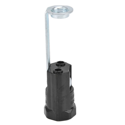 10PCS 125V E12 Lamp Holder E12 Hanging Light Lampholder Lamp Base for Household Office 70mm / 2.8in V1294-YM0523-3119220042114