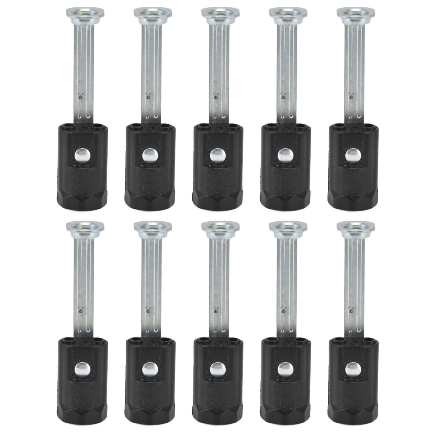 10PCS 125V E12 Lamp Holder E12 Hanging Light Lampholder Lamp Base for Household Office 78mm / 3.1in V1294-YM0523-3119220042115