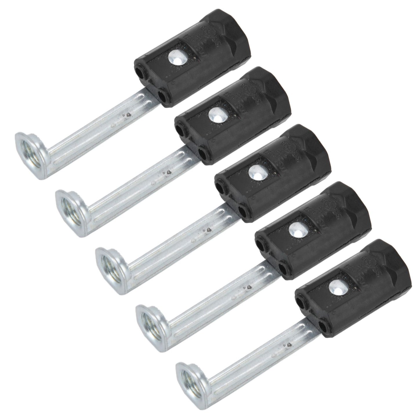 10PCS 125V E12 Lamp Holder E12 Hanging Light Lampholder Lamp Base for Household Office 78mm / 3.1in V1294-YM0523-3119220042115