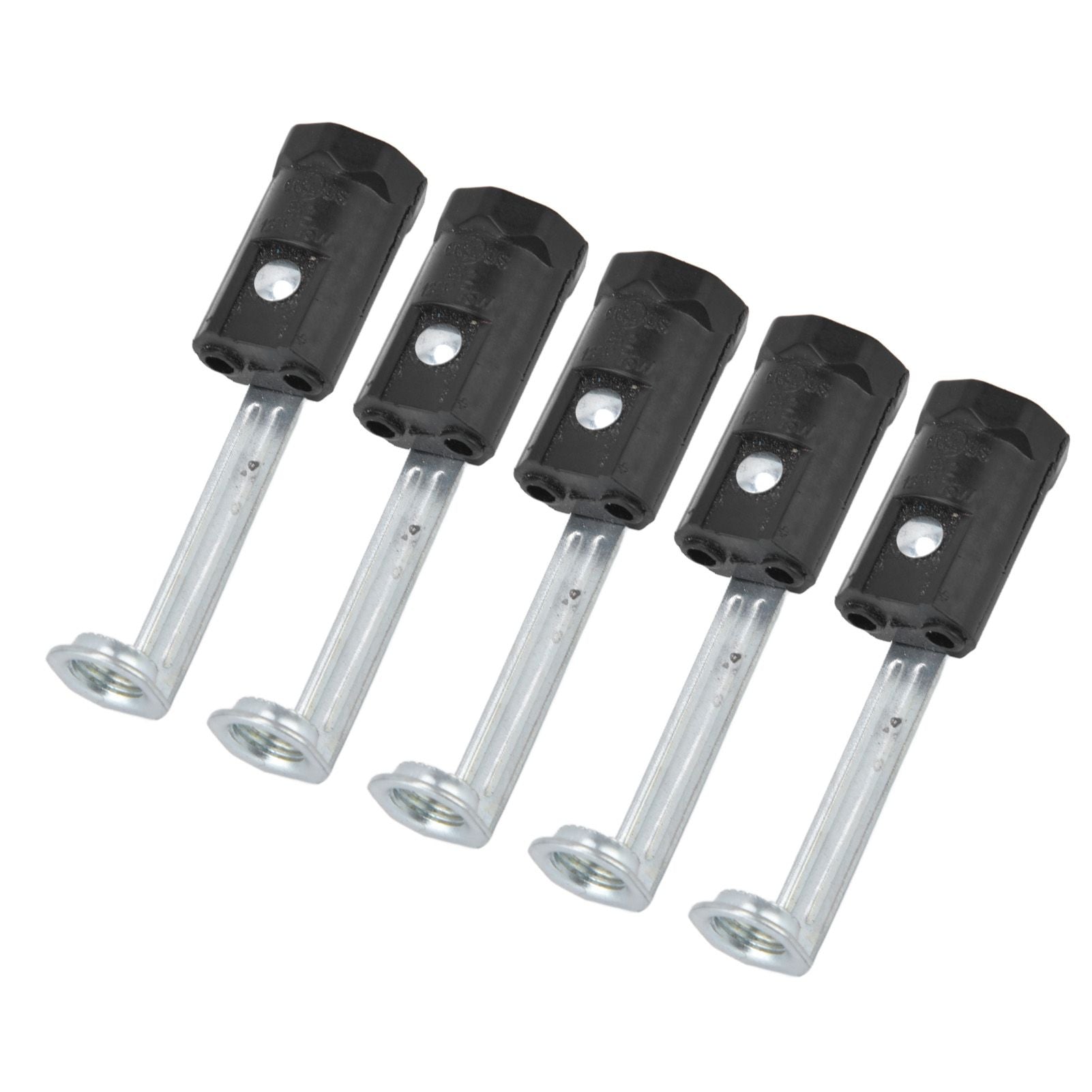 10PCS 125V E12 Lamp Holder E12 Hanging Light Lampholder Lamp Base for Household Office 78mm / 3.1in V1294-YM0523-3119220042115