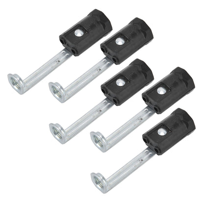 10PCS 125V E12 Lamp Holder E12 Hanging Light Lampholder Lamp Base for Household Office 78mm / 3.1in V1294-YM0523-3119220042115