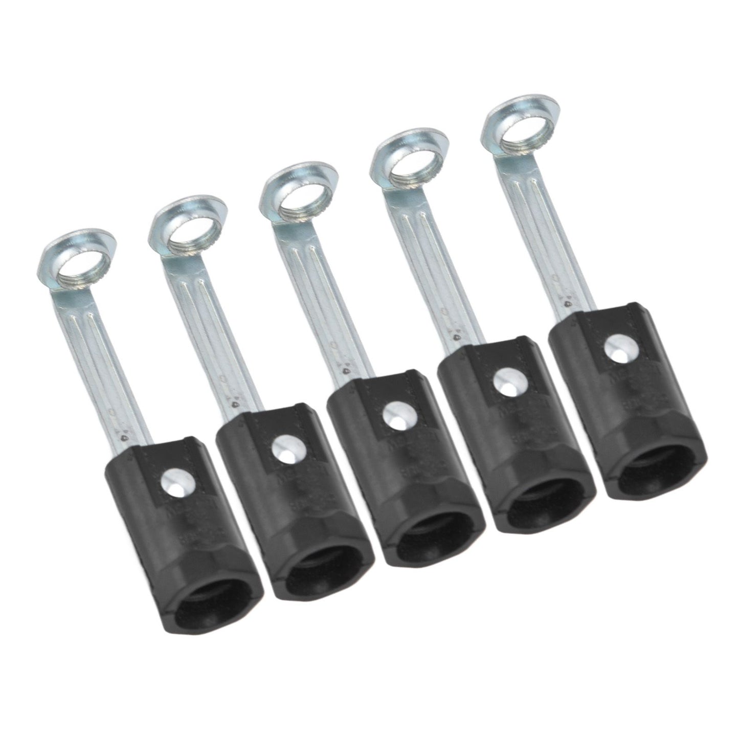 10PCS 125V E12 Lamp Holder E12 Hanging Light Lampholder Lamp Base for Household Office 78mm / 3.1in V1294-YM0523-3119220042115