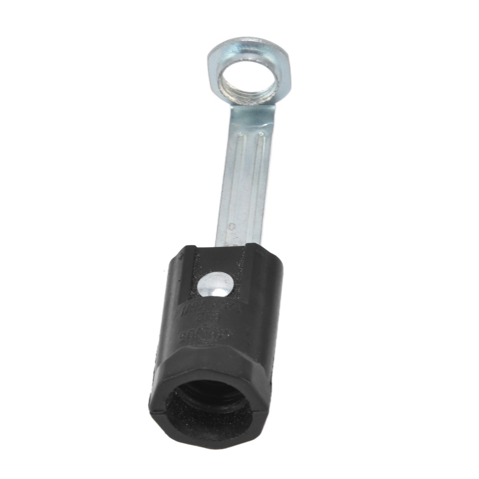 10PCS 125V E12 Lamp Holder E12 Hanging Light Lampholder Lamp Base for Household Office 78mm / 3.1in V1294-YM0523-3119220042115