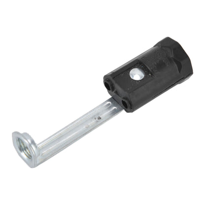 10PCS 125V E12 Lamp Holder E12 Hanging Light Lampholder Lamp Base for Household Office 78mm / 3.1in V1294-YM0523-3119220042115
