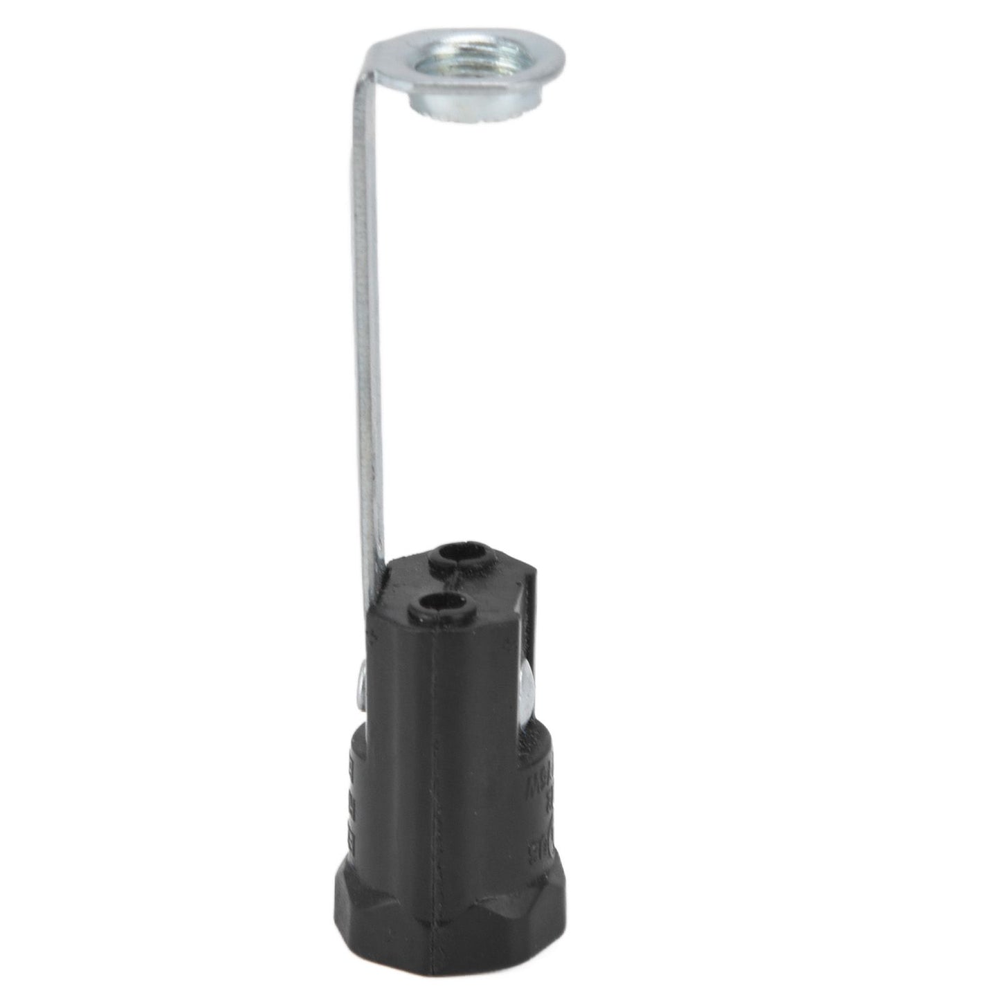 10PCS 125V E12 Lamp Holder E12 Hanging Light Lampholder Lamp Base for Household Office 78mm / 3.1in V1294-YM0523-3119220042115
